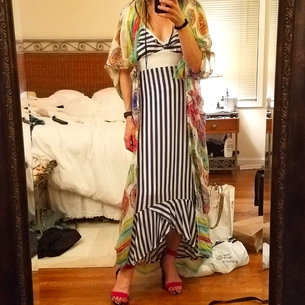 Fabulous Anthropologie Larke Dress - Picture 4 of 16